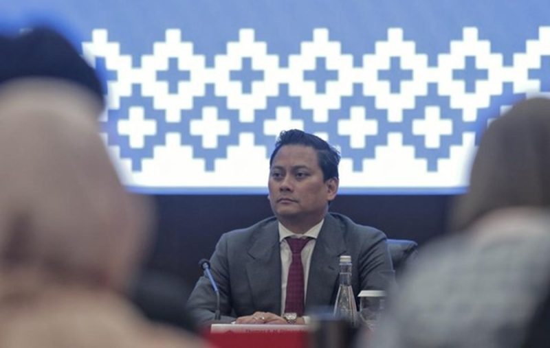 Pemerintah Serap Utang Rp736,3 Triliun hingga Akhir Desember 2025