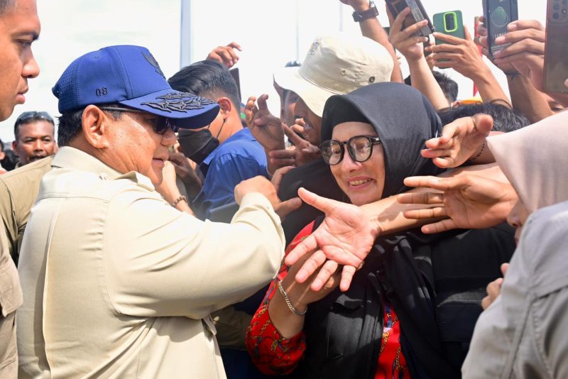 Langkah Konkret Pemerintah Satu Bulan Pasca Bencana