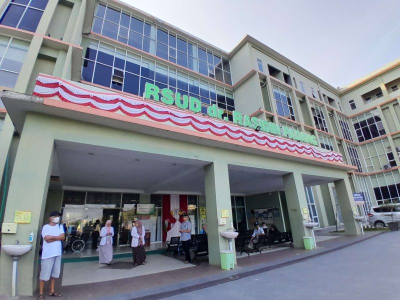 DPRD Padang Desak Evaluasi Total Pelayanan  Kesehatan Usai Temuan Maladministrasi RSUD dr. Rasidin