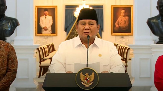 Prabowo Siapkan Taklimat Nasional, Respons Gejolak Global dan Perang Timur Tengah