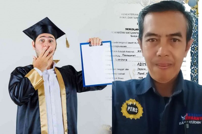 Ancaman Integritas Pendidikan Nasional, Indonesia Darurat Ijazah Palsu