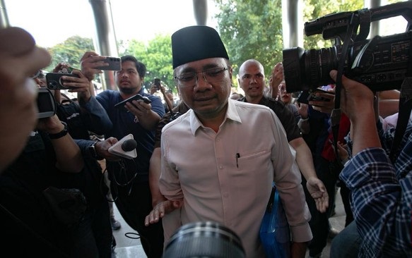 KPK Lanjutkan Penyidikan Kasus Kuota Haji, Yaqut Cholil Penuhi Panggilan
