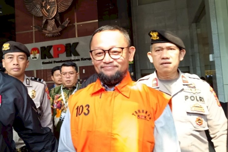 Rompi Oranye Gus Alex: Kasus Kuota Haji Seret Eks Stafsus Menag ke Penjara