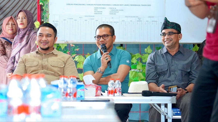 Kang DS Ancam Pengembang Yang Belum Menyerahkan PSU