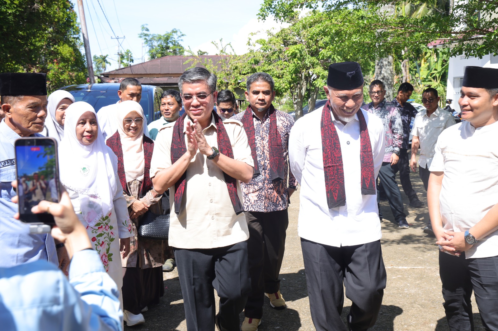 Kemnaker Siapkan Pelatihan Berbasis AI bagi 3.100 Pemuda di Padang